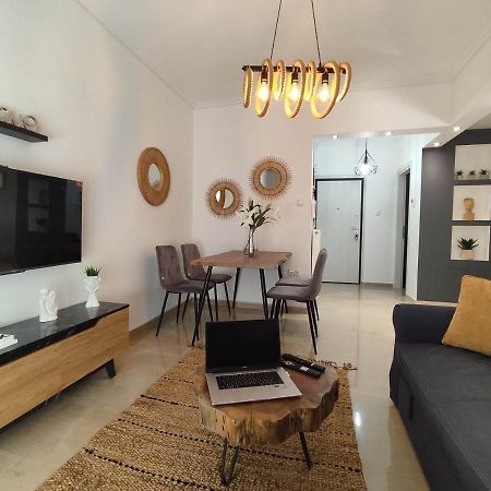 Haris Modern Apt. Near The Sea Selanik Dış mekan fotoğraf