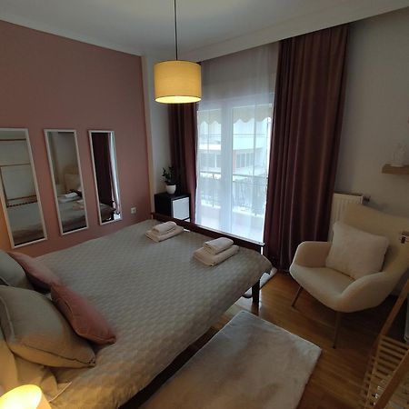 Haris Modern Apt. Near The Sea Selanik Dış mekan fotoğraf