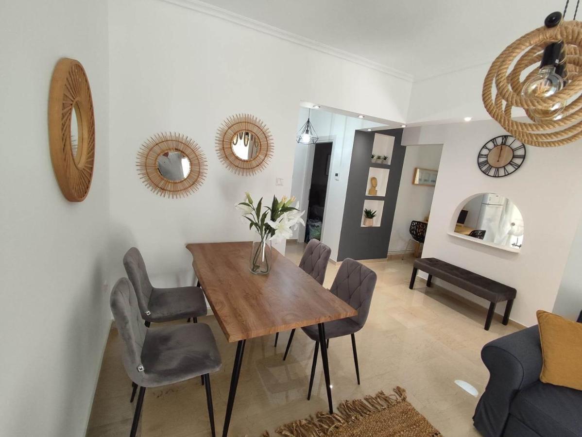 Haris Modern Apt. Near The Sea Selanik Dış mekan fotoğraf