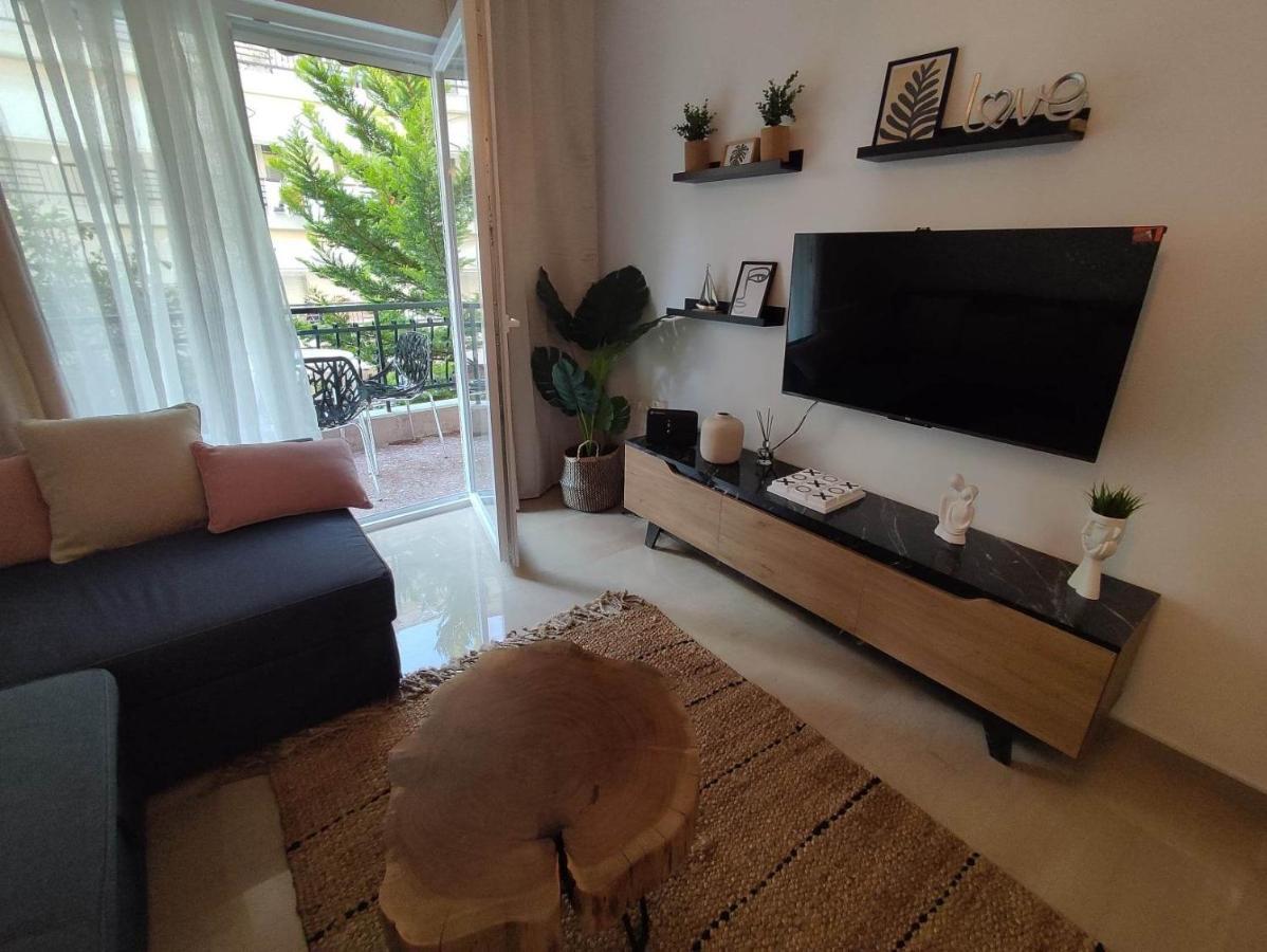 Haris Modern Apt. Near The Sea Selanik Dış mekan fotoğraf