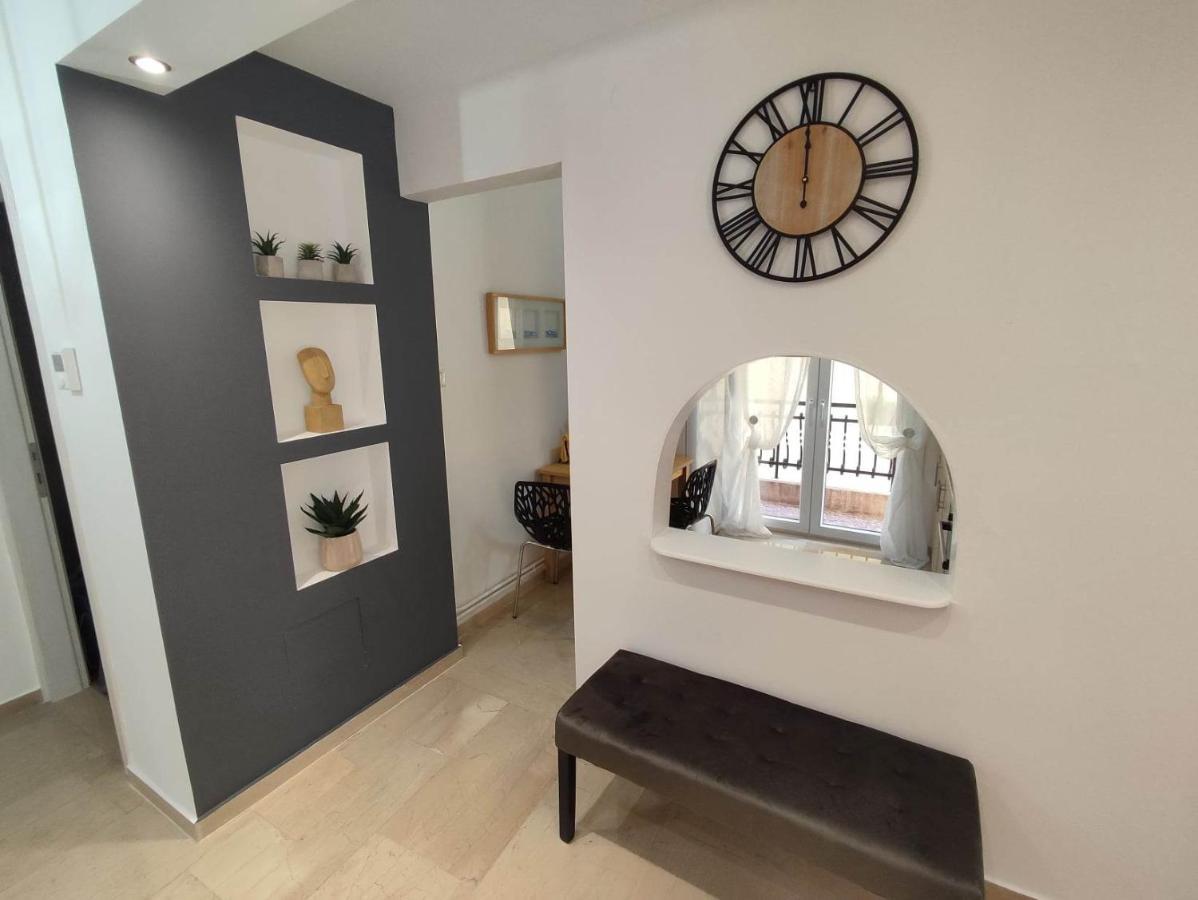 Haris Modern Apt. Near The Sea Selanik Dış mekan fotoğraf