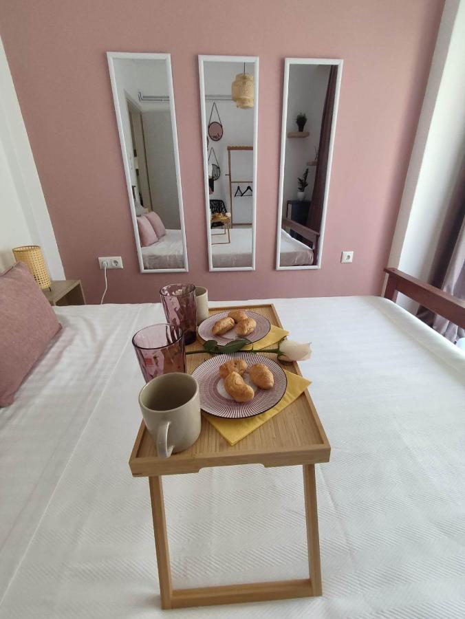 Haris Modern Apt. Near The Sea Selanik Dış mekan fotoğraf
