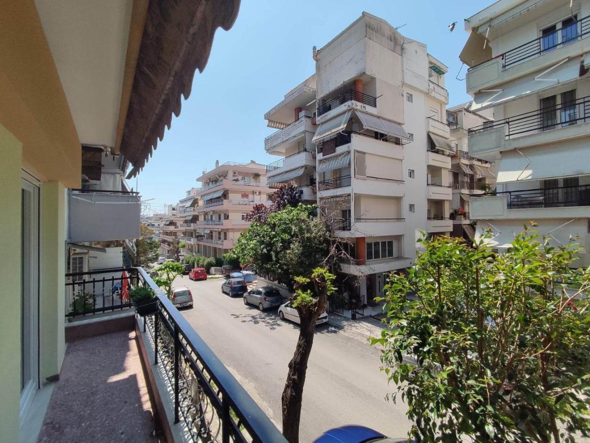 Haris Modern Apt. Near The Sea Selanik Dış mekan fotoğraf