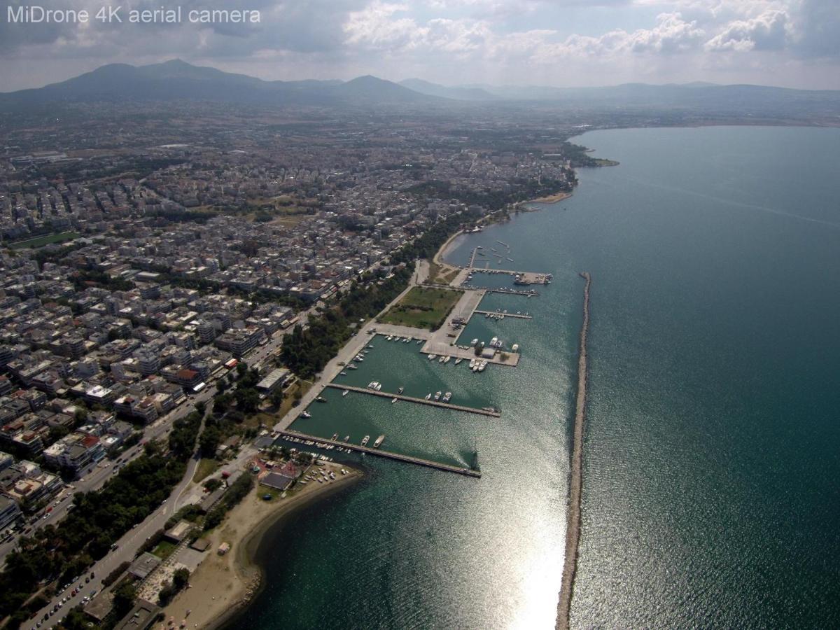 Haris Modern Apt. Near The Sea Selanik Dış mekan fotoğraf