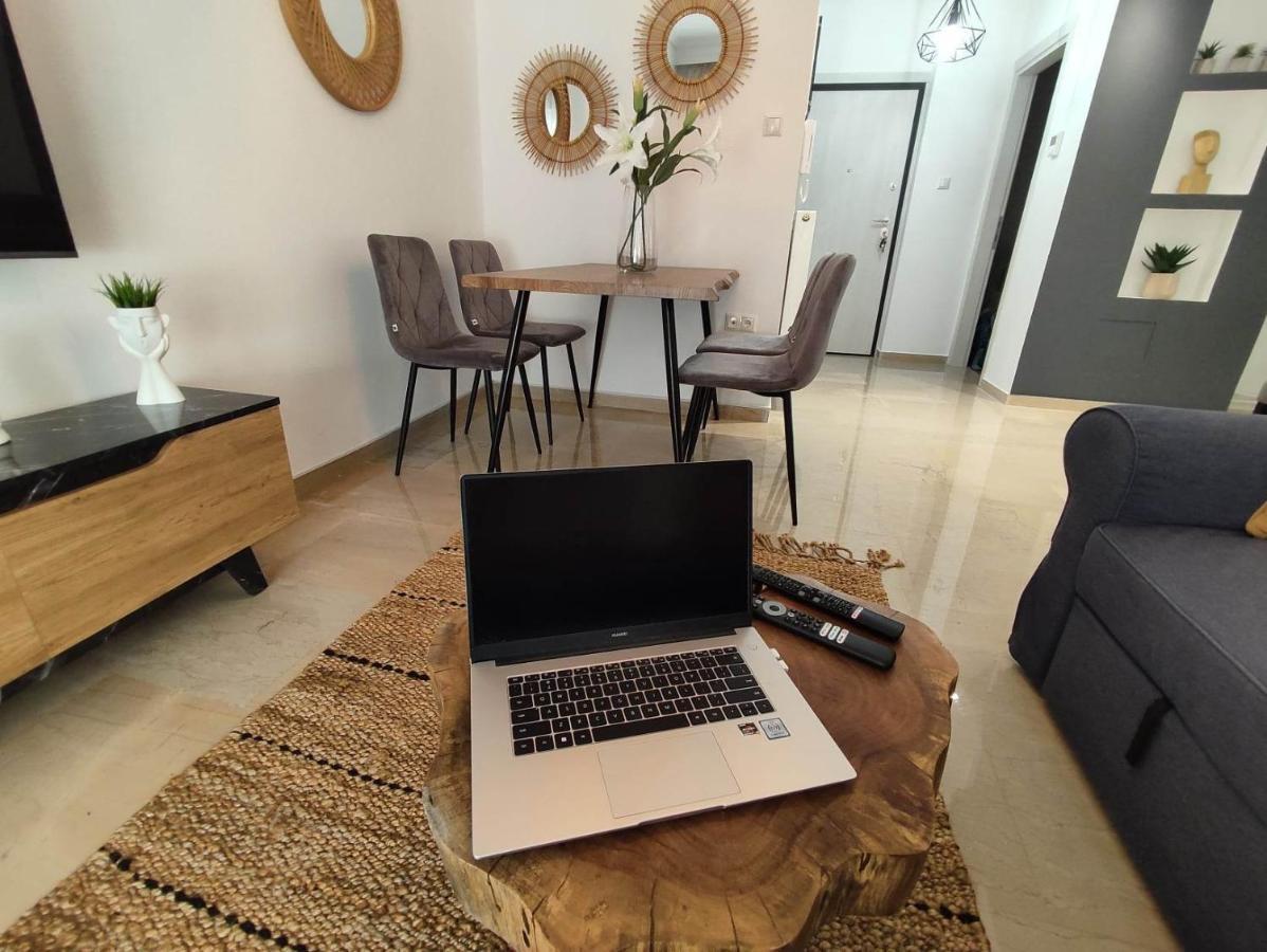 Haris Modern Apt. Near The Sea Selanik Dış mekan fotoğraf