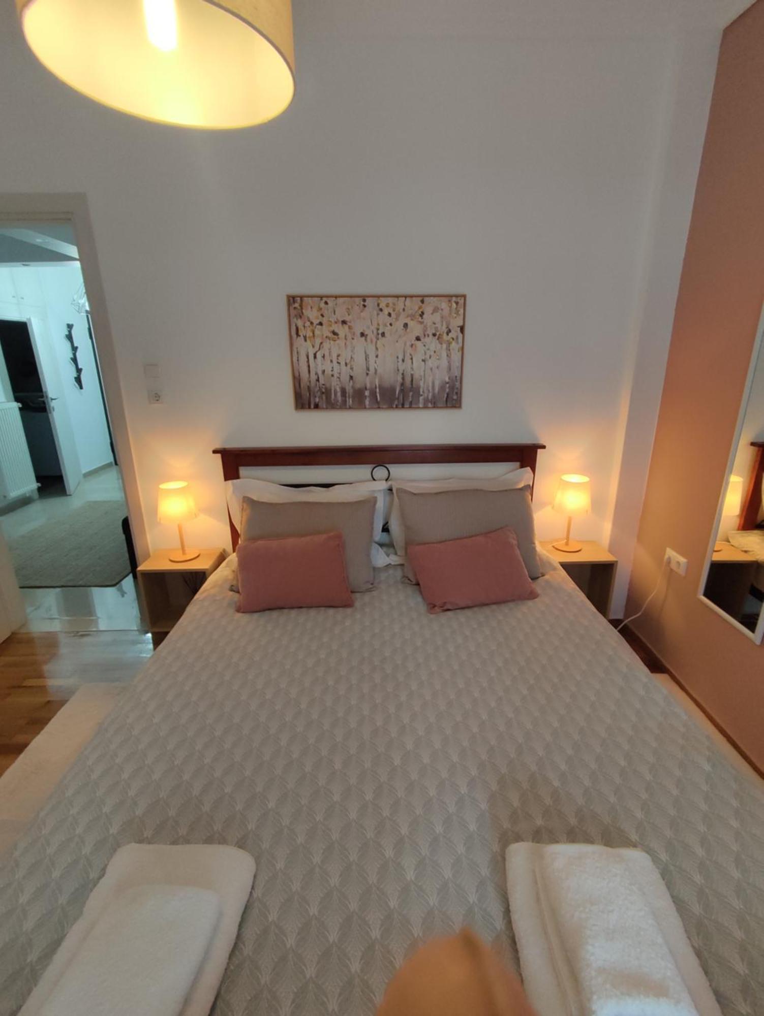 Haris Modern Apt. Near The Sea Selanik Dış mekan fotoğraf